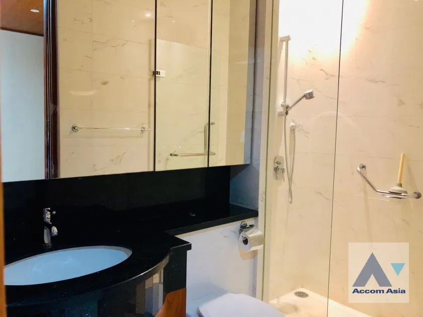 picture 🔼🔽 AccomA 📩 Modern city condo with open views and full-function layout in Sathorn (AA21282) - 20/20