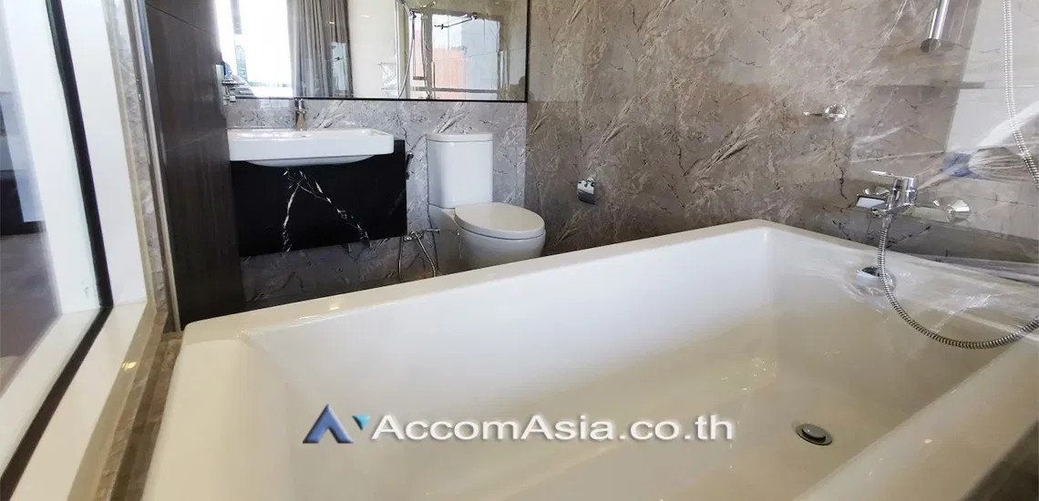รูป 🔼🔽 AccomA 📩  2 BR Condominium @Ashton Asoke (AA25354) - รูปที่ 12/13