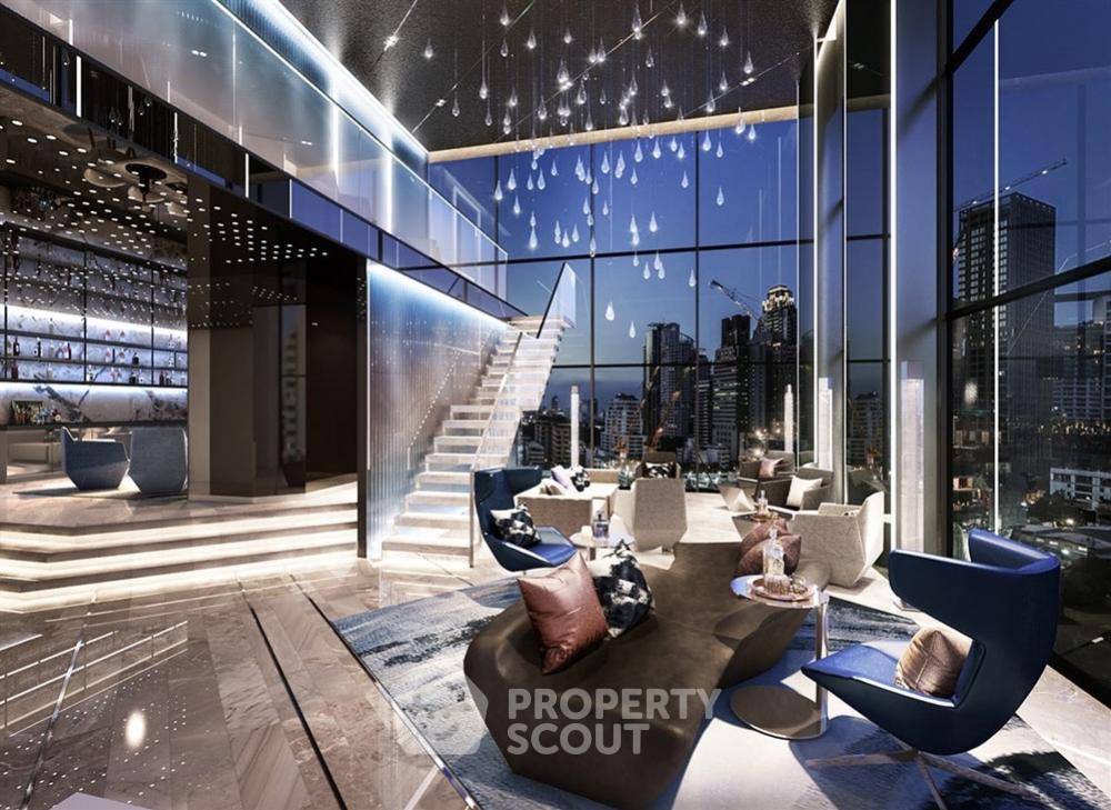picture 1-BR Condo at Park Origin Phayathai near BTS Phaya Thai (ID 1016019) - 11/14