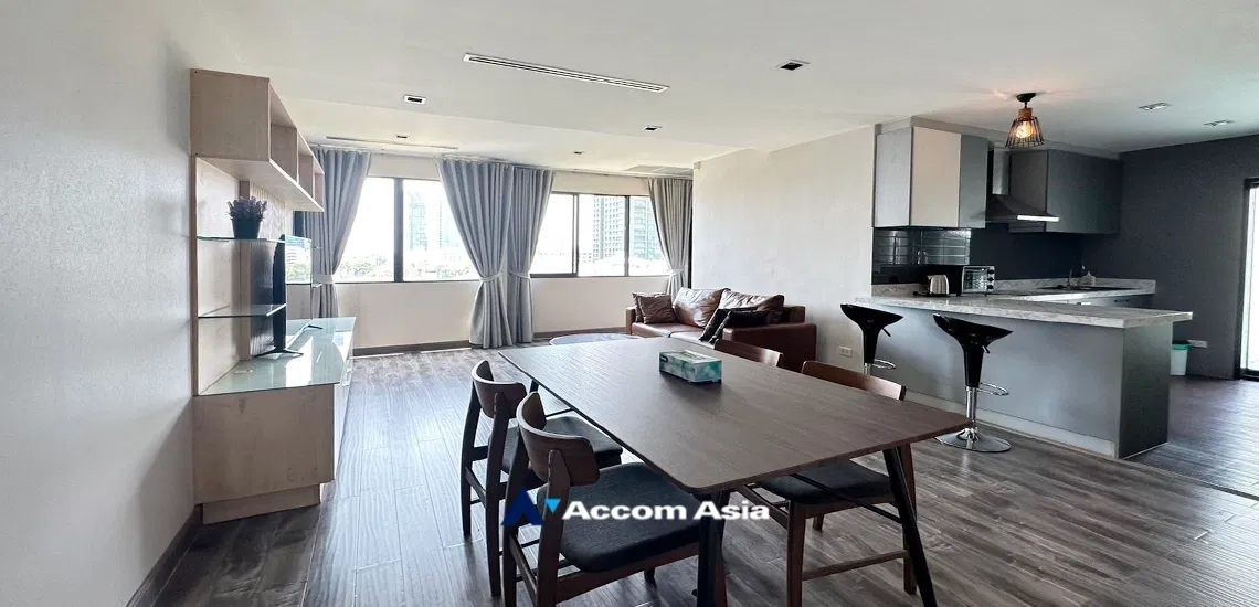 รูป 🔼🔽 AccomA 📩 Fully Furnished,Duplex Condo 5 BR Condominium @W8 Thonglor 25 (1518142) - รูปที่ 2/20