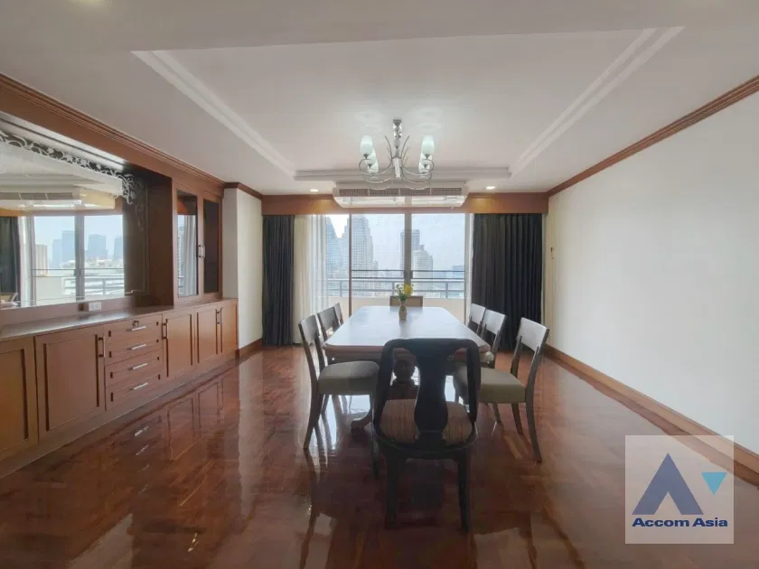 รูป 🔼🔽 AccomA 📩  3 BR Condominium @Wattana Heights (AA30721) - รูปที่ 7/20