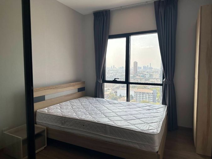 1-bed condo for rent, 28 sqm, Metris Rama 9 - Ramkhamhaeng