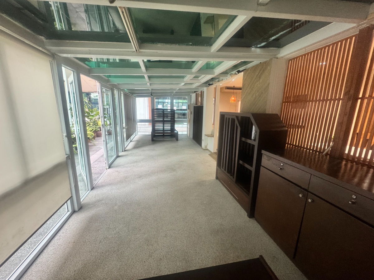 picture Office for rent (Thonglor) approximately 700 meters from BTS Thonglor Station. - 5/6