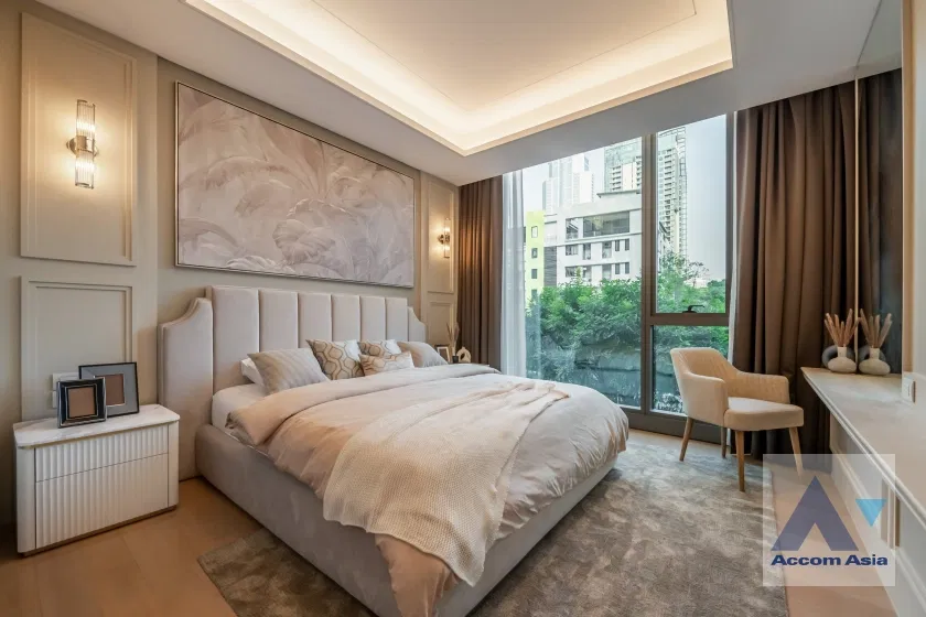 picture 🔼🔽 AccomA 📩  2 BR Condominium @Baan Sindhorn (AA33374) - 15/17