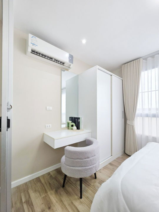picture Dcondo onnut-rama9 nearby Suvarnabhumi  Airport  - 9/46