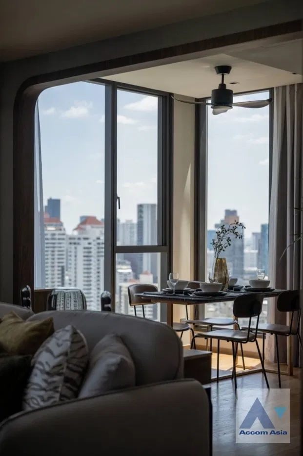 รูป 🔼🔽 AccomA 📩 Penthouse,Duplex Condo 1 BR Condominium @Beatniq Sukhumvit (AA39154) - รูปที่ 3/6