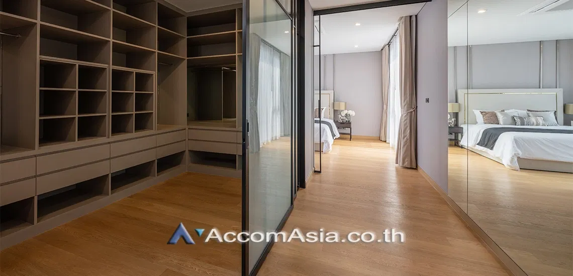 รูป 🔼🔽 AccomA 📩 Cozy modern home in Yannawa with private lift and elite school access (AA25856) - รูปที่ 15/20