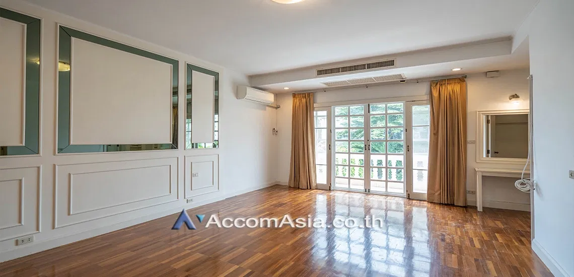 รูป 🔼🔽 AccomA 📩 Pet friendly 3 BR Townhouse @House in garden compound with pool (13001305) - รูปที่ 13/19