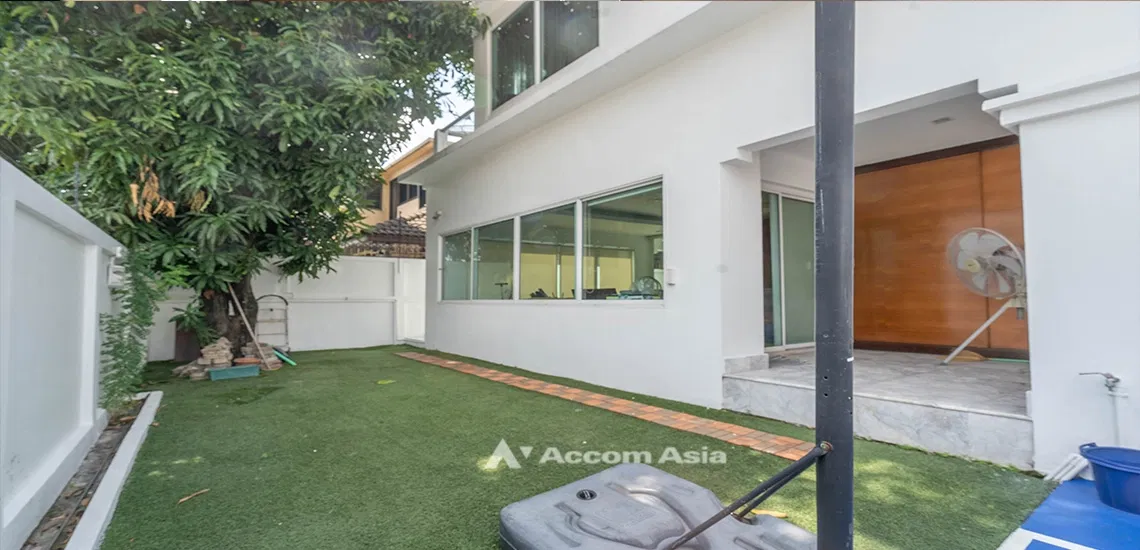 รูป 🔼🔽 AccomA 📩 Pet friendly 4 BR House @Moo Baan Pakamas (AA31783) - รูปที่ 16/16