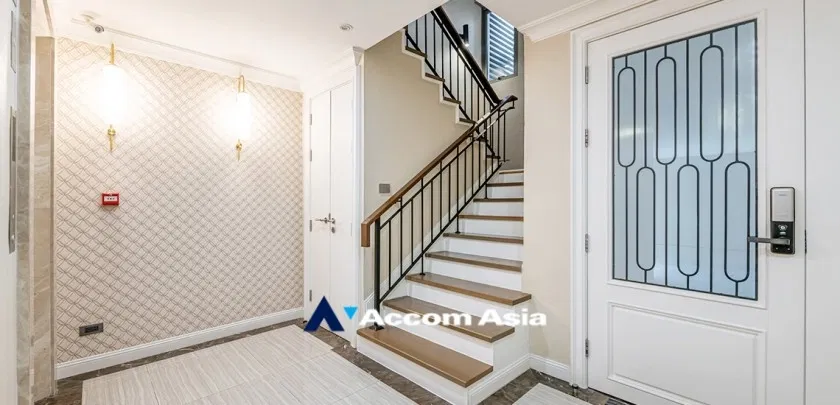 picture 🔼🔽 AccomA 📩 Private Swimming Pool,Huge Terrace 3 BR Townhouse @749 Residence (AA23033) - 13/20