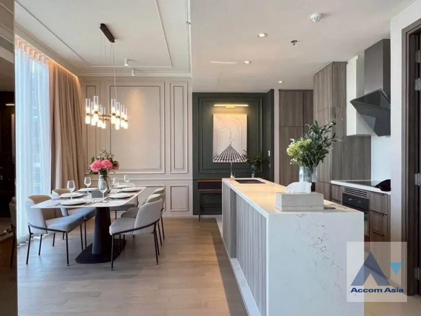 picture 🔼🔽 AccomA 📩  3 BR Condominium @Celes Asoke (AA43502) - 4/8