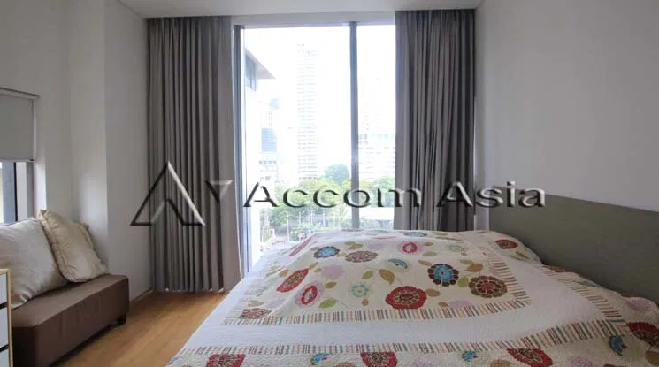 รูป 🔼🔽 AccomA 📩  2 BR Condominium @Saladaeng Residences (13001497) - รูปที่ 7/10
