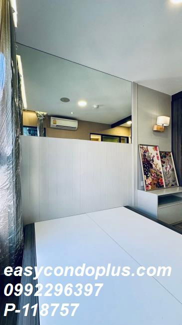 picture P-118757 Condo for rent Villa Lasalle fully furnished (Confirm again when visit).  - 18/20