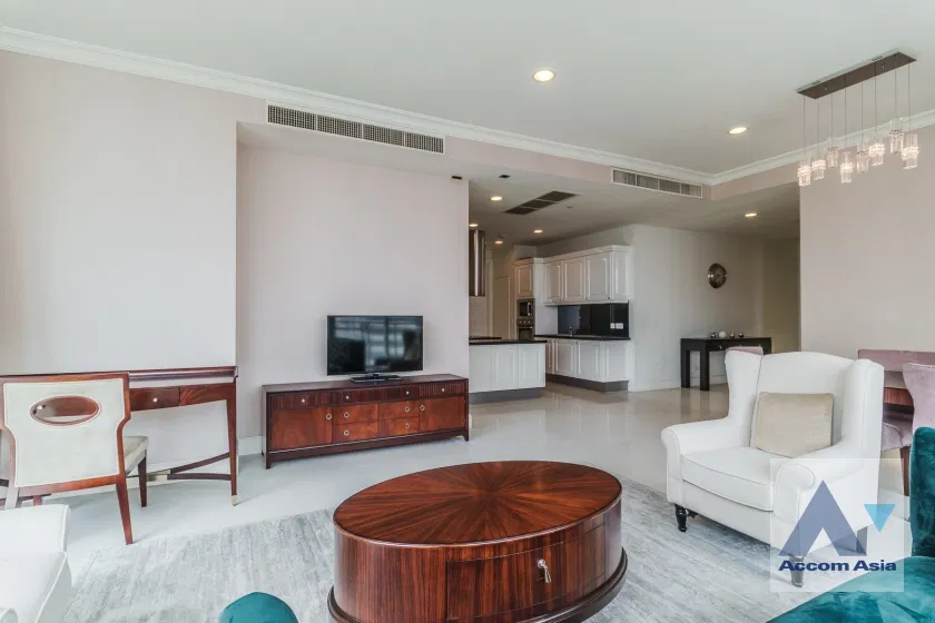 รูป 🔼🔽 AccomA 📩 3 Bedrooms Unit Perfect for Family @Royce Private Residences (AA36791) - รูปที่ 2/20