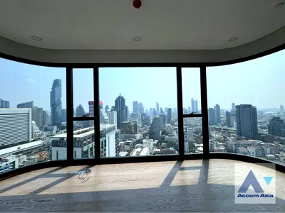 ขายคอนโด : 🔼🔽 AccomA 📩 Corner Unit 2 BR Condominium @Ashton Chula Silom (AA40266)
