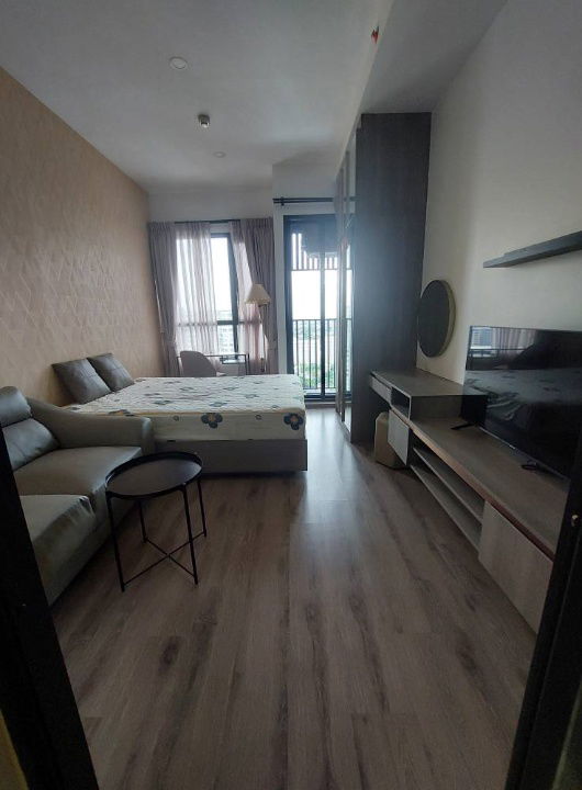picture 🔺Super special!🔺 Condo for sale, KnightsBridge Prime Onnut, high floor, near BTS On Nut, highest yield 6% per year. - SW002900 - 5/11