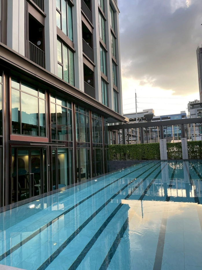 picture 🟪🟦🟩🟨🟧 For rent: The Origin Ratchada - Ladprao 📍Next to MRT Lat Phrao🛎️🛎️ | 𝗟𝗶𝗻𝗲@: @𝗮𝘀𝘀𝗲𝘁𝘀𝗽𝗿𝗼 - 8/8
