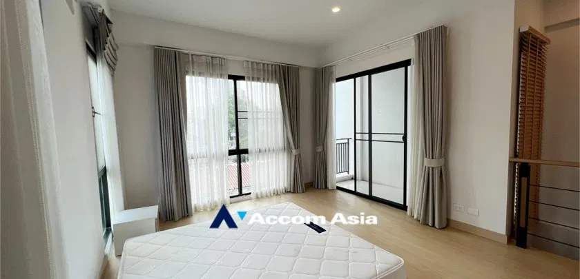 รูป 🔼🔽 AccomA 📩 Charming townhouse in the prime Sathorn area with stylish design (AA25860) - รูปที่ 14/20