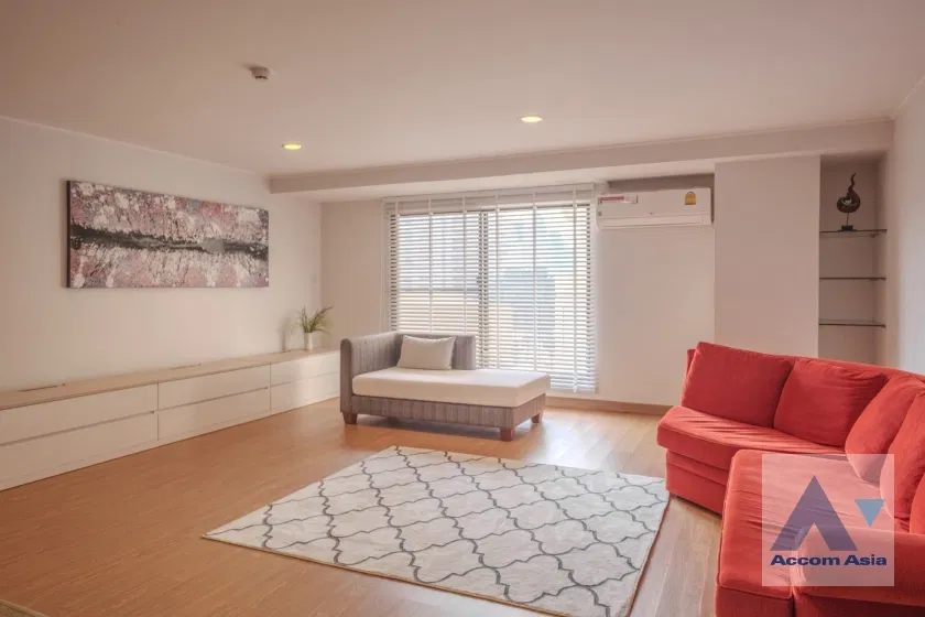 รูป 🔼🔽 AccomA 📩 Modern condo with warm tones at Casa Viva (25950) - รูปที่ 2/13