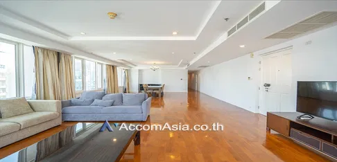 🔼🔽 AccomA 📩 Huge Terrace 3 BR Condominium @Baan Siri 24 Condominium (AA21606)