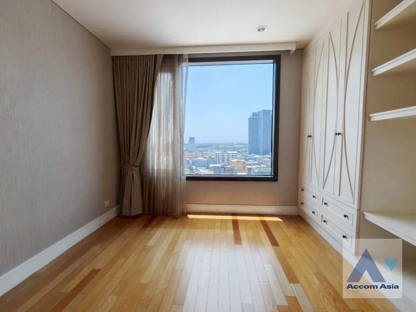 รูป 🔼🔽 AccomA 📩 Pet friendly 3 BR Condominium @Aguston Sukhumvit 22 (AA29592) - รูปที่ 20/20