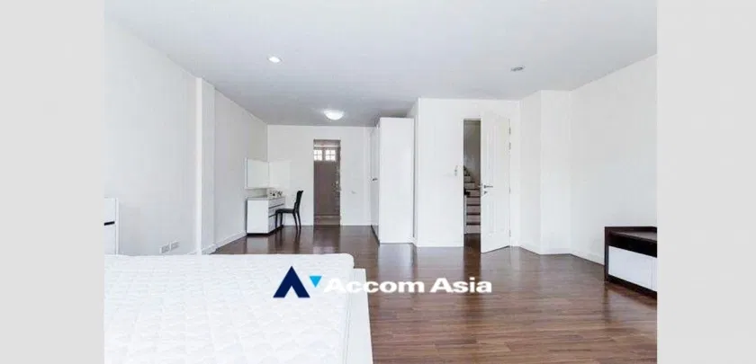 รูป 🔼🔽 AccomA 📩  3 BR Townhouse @Garden Square Sukhumvit 77 (13002263) - รูปที่ 5/14