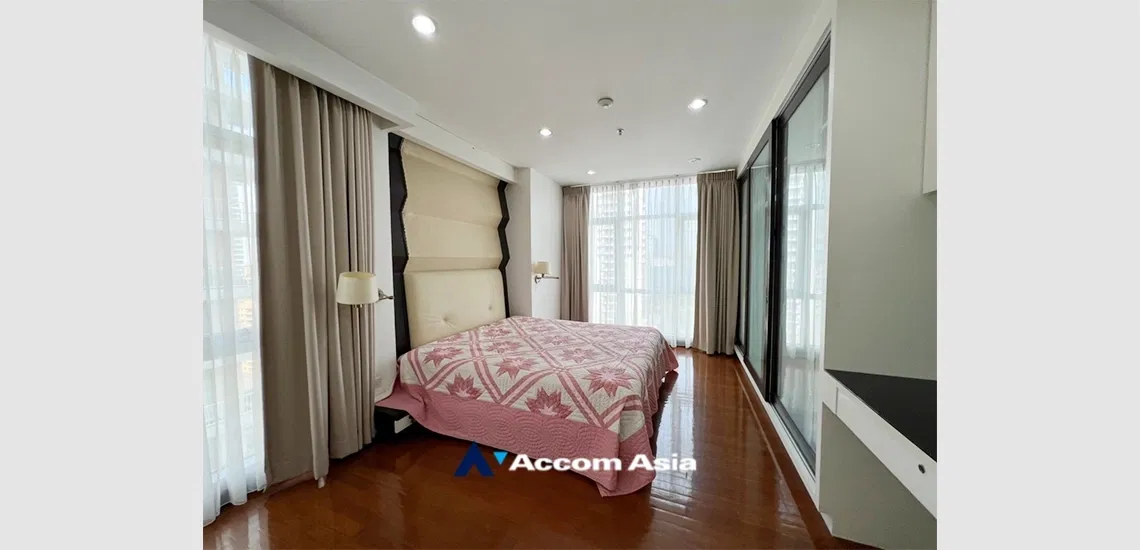 รูป 🔼🔽 AccomA 📩 Pet friendly 3 BR Condominium @Grand Langsuan (AA33466) - รูปที่ 11/15