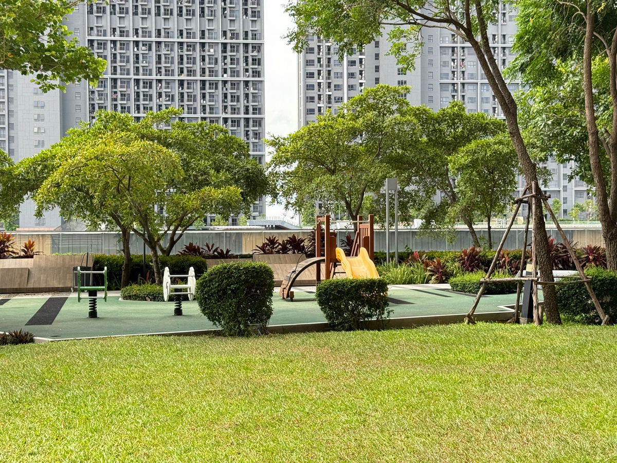 รูป KA-349 ปล่อยเช่าคอนโดสุดหรู The Politan Rive - รูปที่ 11/20