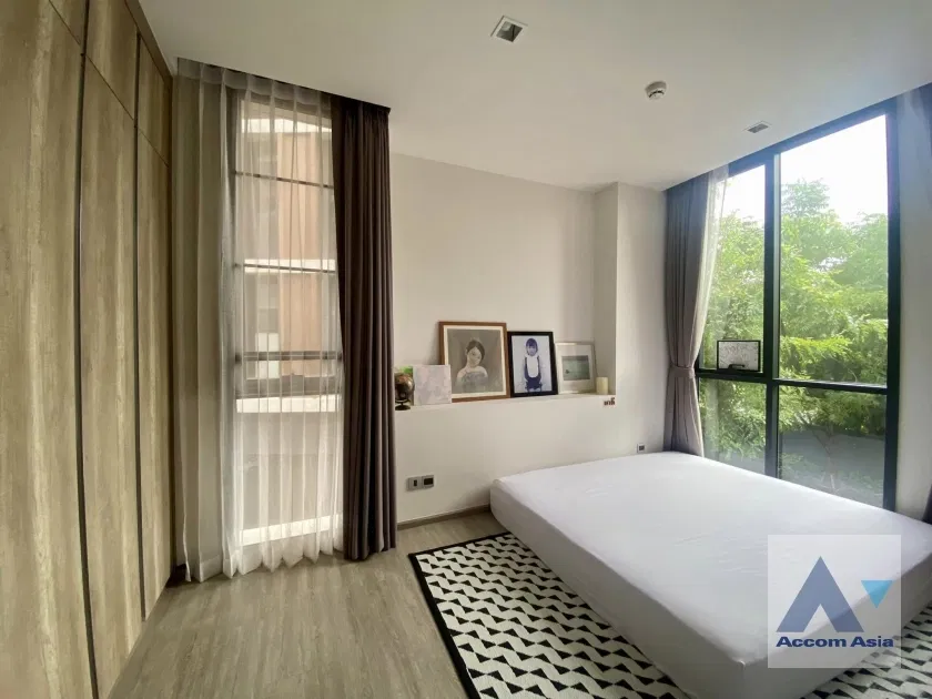 รูป 🔼🔽 AccomA 📩 Fully Furnished,Corner Unit 2 BR Condominium @Mori Haus (AA36641) - รูปที่ 6/7