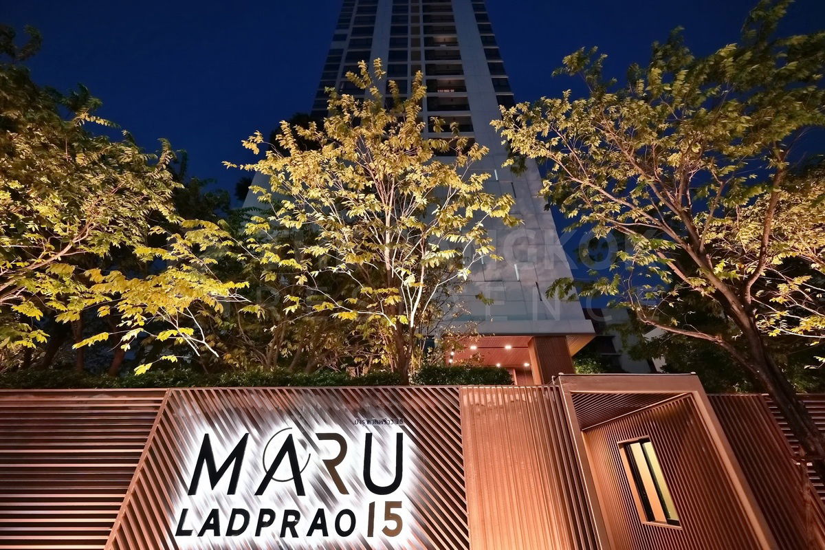 picture ⚡Best Price! Fully Furnished, Maru Ladprao 15 near MRT Ladprao - 10/10