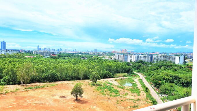 รูป Studio Condominium @ Jomtien Beach Condo - Rimhad - รูปที่ 14/27