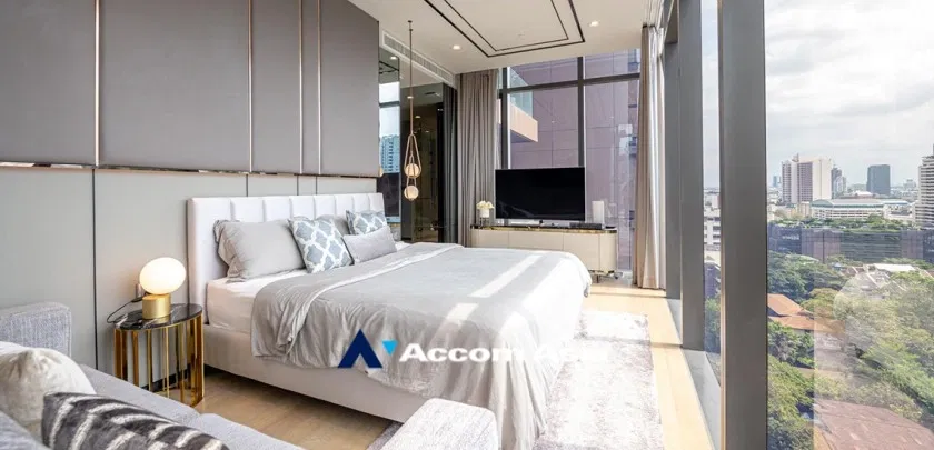 รูป 🔼🔽 AccomA 📩  2 BR Condominium @Vittorio Sukhumvit 39 (AA32921) - รูปที่ 7/16