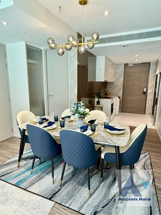 รูป 🔼🔽 AccomA 📩  3 BR Condominium @Fynn Asoke (AA43535) - รูปที่ 3/20