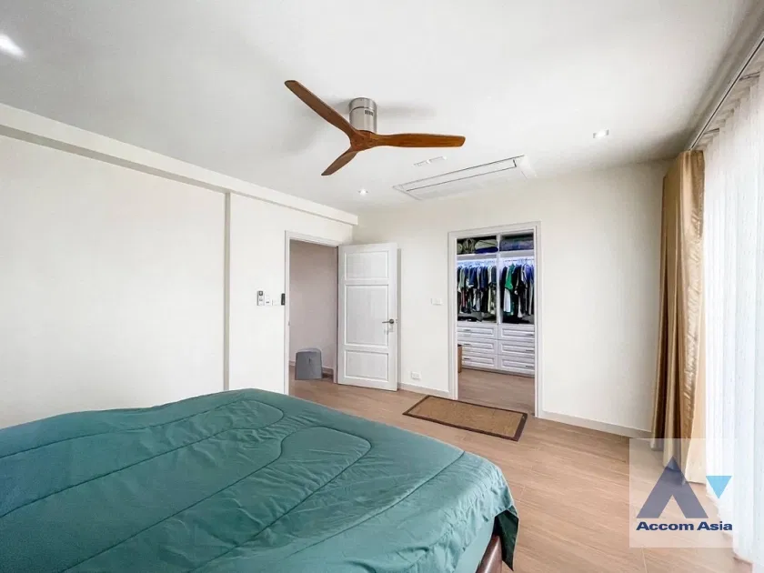รูป 🔼🔽 AccomA 📩 Home Office 4 BR Townhouse in Bang Khlo (AA43285) - รูปที่ 18/19