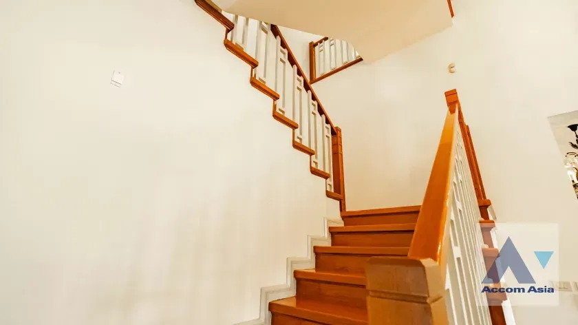 รูป 🔼🔽 AccomA 📩  4 BR House @Baan Sansiri Sukhumvit 67 (AA35025) - รูปที่ 19/20