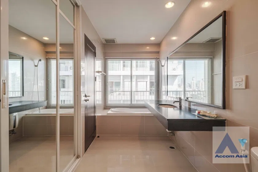 รูป 🔼🔽 AccomA 📩  2 BR Condominium @Noble Ora (27668) - รูปที่ 11/18