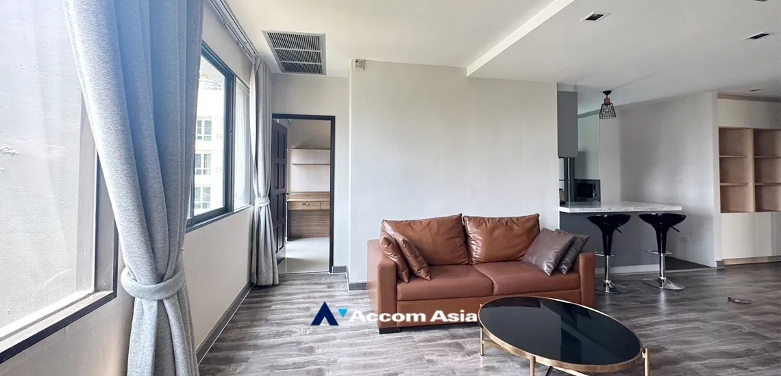 รูป 🔼🔽 AccomA 📩 Fully Furnished,Duplex Condo 5 BR Condominium @W8 Thonglor 25 (1518142) - รูปที่ 6/20