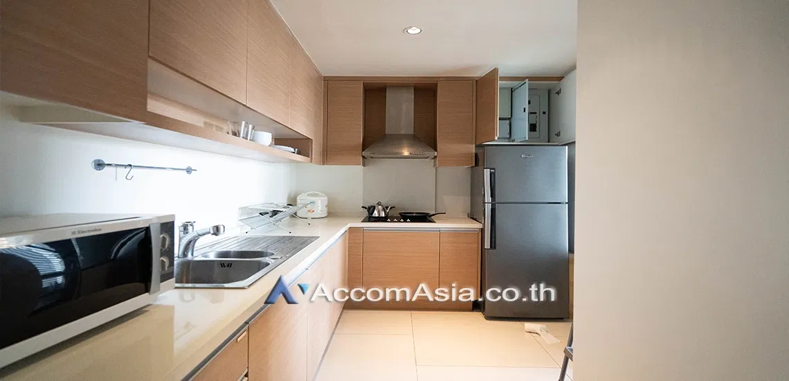 รูป 🔼🔽 AccomA 📩 Duplex Condo 2 BR Condominium @The Emporio Place (AA26132) - รูปที่ 5/9