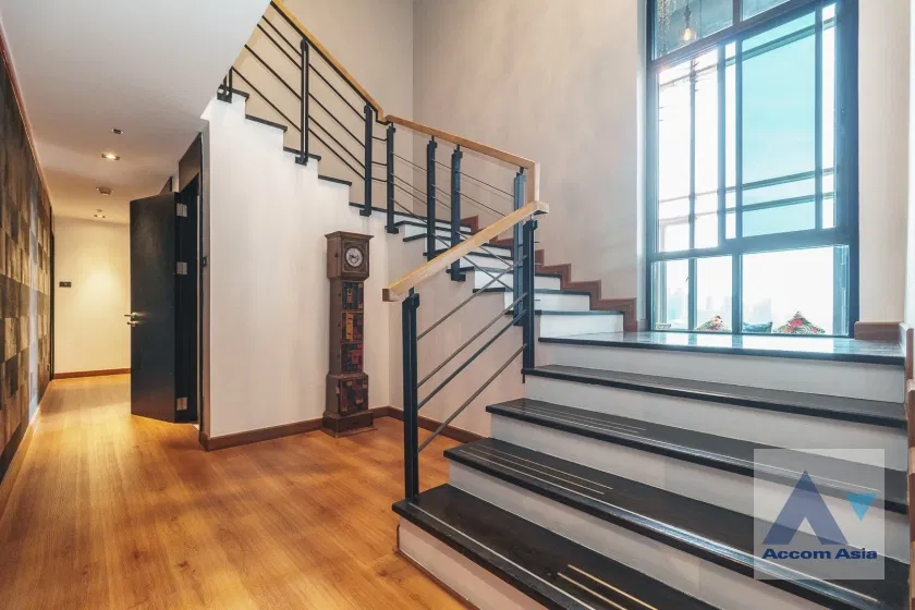 รูป 🔼🔽 AccomA 📩 Duplex Penthouse 4 Beds for Rent and SALE, Pet friendly at All Seasons Mansion (1512174) - รูปที่ 20/20