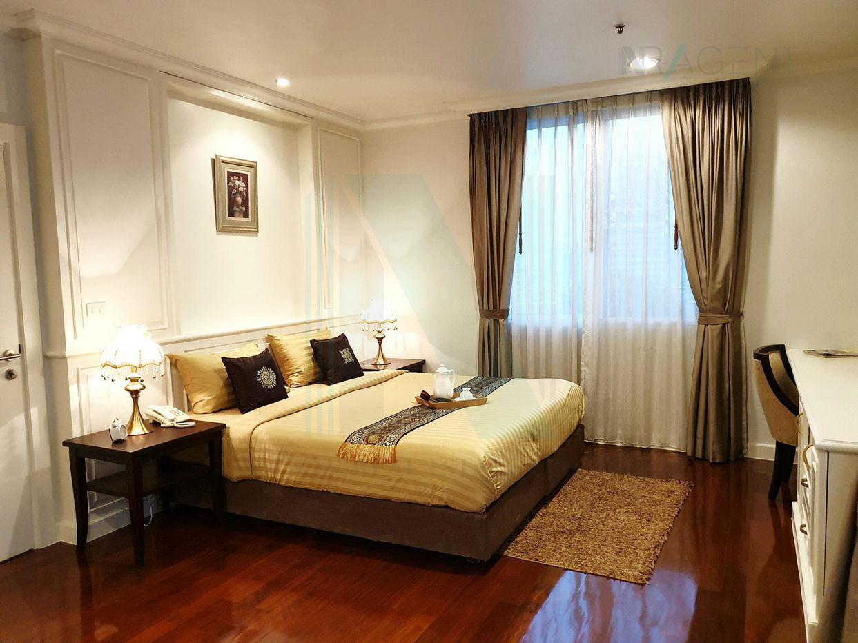 รูป 🚩 ให้เช่าคอนโด ปิยะทิพย์ เพลส อาคาร 1 ชั้น 20 Duplex 4 ห้องนอน ขนาด 572 ตรม ใกล้ ใกล้ BTS พร้อมพงษ์ - รูปที่ 6/8
