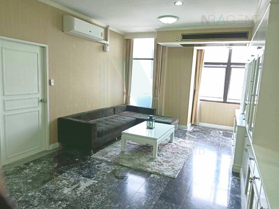 picture 📌 For Rent Condo THE WATERFORD PARK SUKHUMVIT 53 Building 3, Floor 27,1 bed room, Room size 63.00 sqm - 3/8