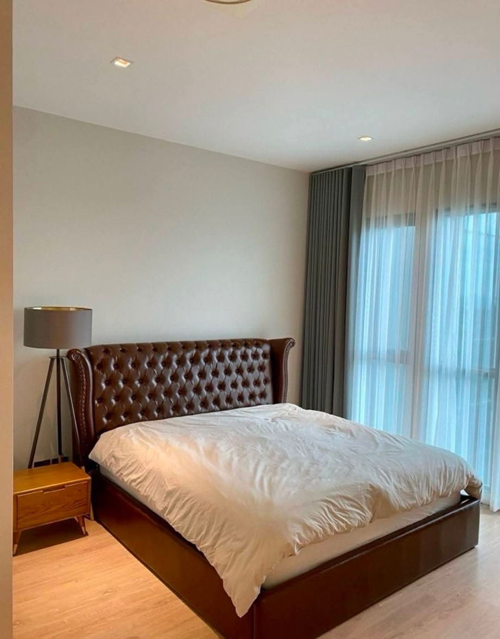picture For rent condo Whizdom Ratchada Thapra  - 1/9