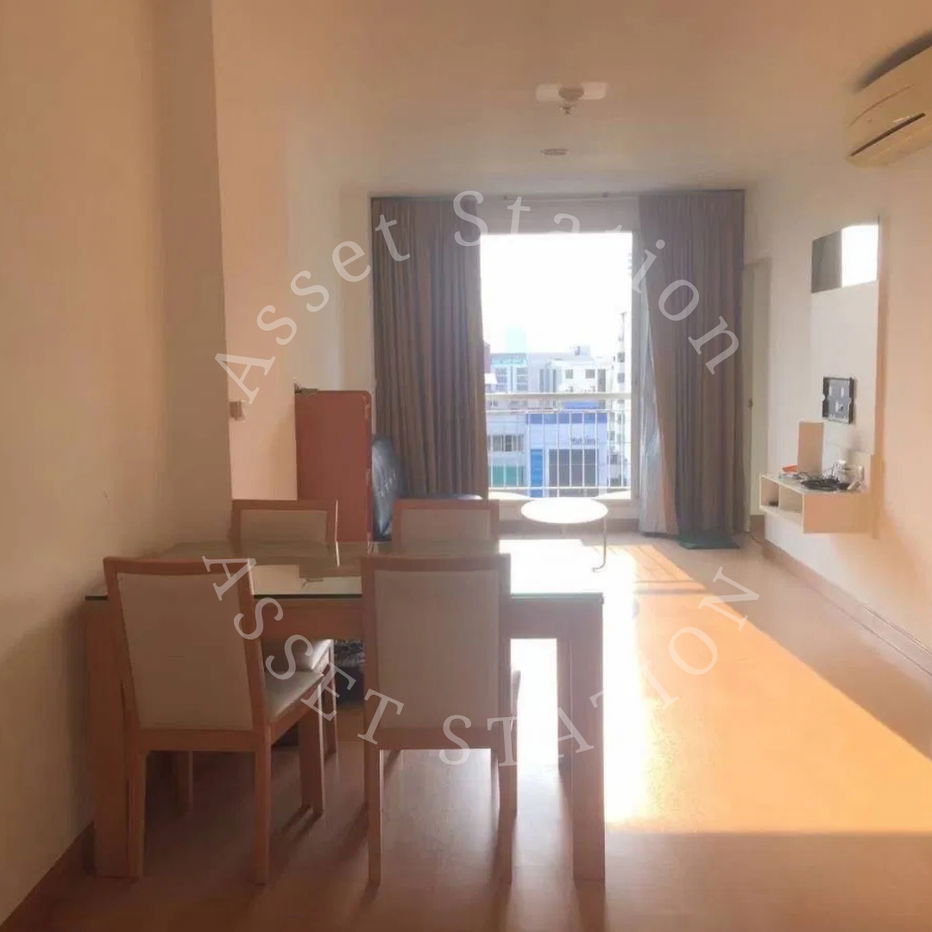 picture 🚝Life@Ratchada-Huaykwang - Condo completed and ready to move in, next to Huai Khwang MRT. - 8/13