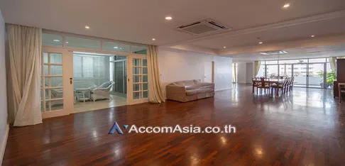 🔼🔽 AccomA 📩 Huge Terrace 4 BR Condominium @La Cascade (25485)