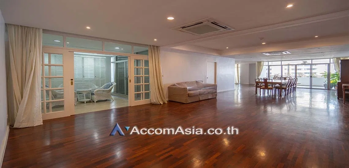 picture 🔼🔽 AccomA 📩 Huge Terrace 4 BR Condominium @La Cascade (25485) - 1/14