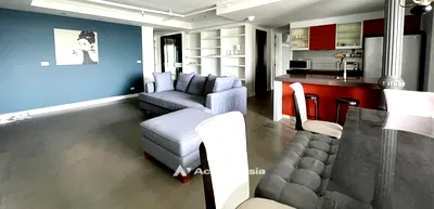 ขายคอนโด : 🔼🔽 AccomA 📩  2 BR Condominium @Urbana Langsuan (AA32068)