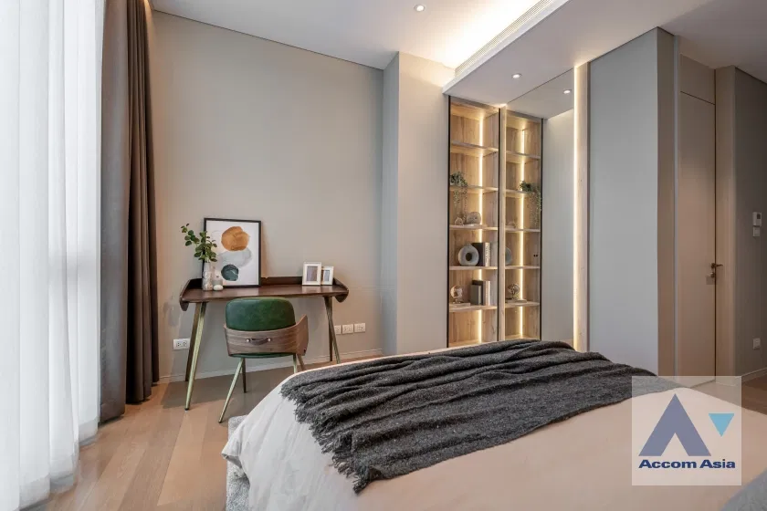 picture 🔼🔽 AccomA 📩  2 BR Condominium @Baan Sindhorn (AA33374) - 12/17