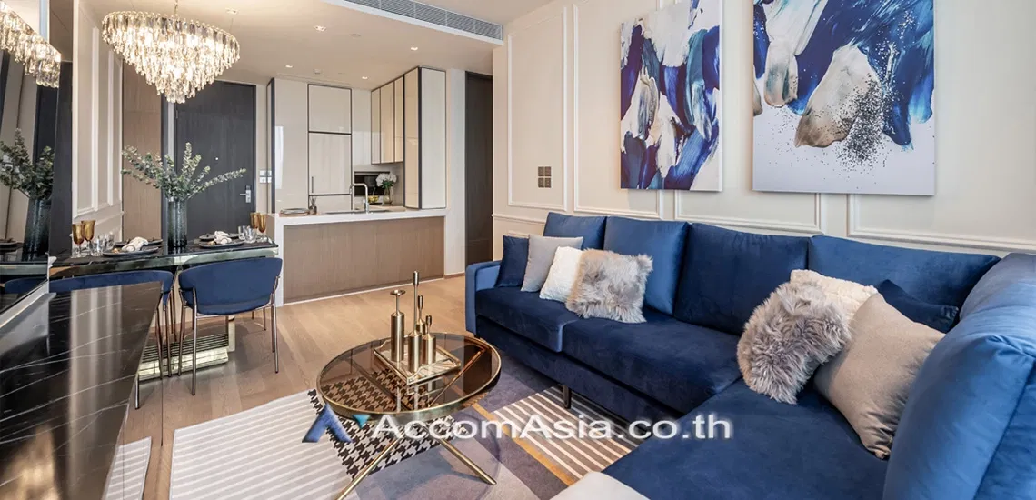 รูป 🔼🔽 AccomA 📩  2 BR Condominium @Beatniq Sukhumvit (AA30489) - รูปที่ 3/17
