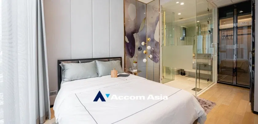 รูป 🔼🔽 AccomA 📩  2 BR Condominium @Vittorio Sukhumvit 39 (AA32921) - รูปที่ 10/16
