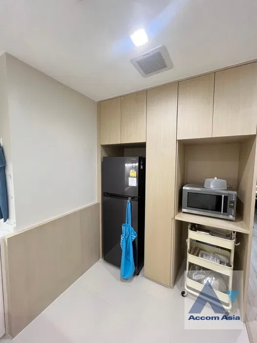 รูป 🔼🔽 AccomA 📩  2 BR Condominium @The Bangkok Sukhumvit 61 (AA39440) - รูปที่ 5/16